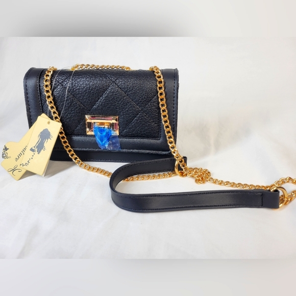 Jolene Couture Bags Nwt Jolene Couture Crossbody Bag Vegan Leather